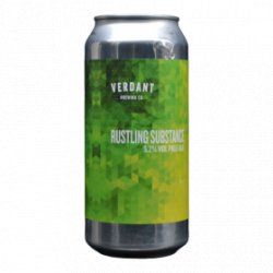 Verdant Verdant - Rustling Substance - 5.2% - 44cl - Can - La Mise en Bière