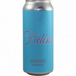 Fidens Brewing Co Kaleidoscope - Dokter Bier