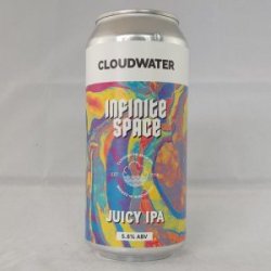 New England Ipa Neipa Infinite Space - Gedeelde Vreugde