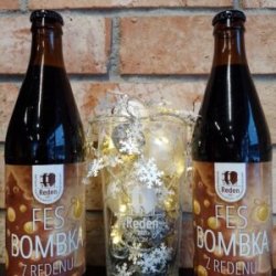 REDEN BOMBKA DESEROWY DOUBLE FOREIGN EXTRA STOUT - Sklep Impuls