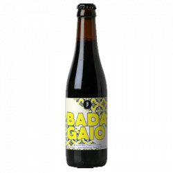 BBP Bada Gaio Imperial Dessert Stout 330ml Bottle - Beer Head