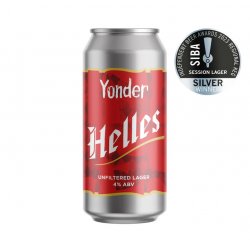 Yonder Brewing & Blending Helles Yonder Brewing & Blending Helles