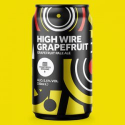 Magic Rock Brewing Co. High Wire Grapefruit - Beer Force