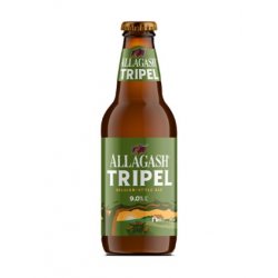 Allagash TRIPEL 9 ABV bottle 355 ml - Cerveceo