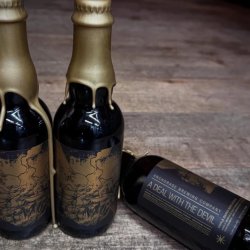 Anchorage Brewing Company A Deal With the Devil Triple Oak (batch #20)
