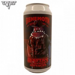 Behemoth Brewing Company Hoppers Stranger Hops - Beer Force