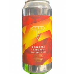 Track Brewing Company Sonoma