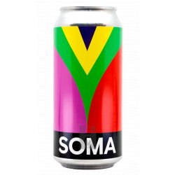 SOMA Beer Cozy