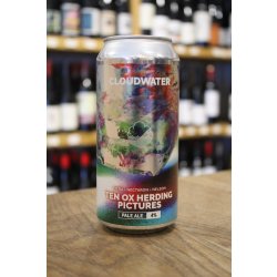 Cloudwater Brew Co. Ten Ox Herding Pictures Cloudwater Brew Co. Ten Ox Herding Pictures