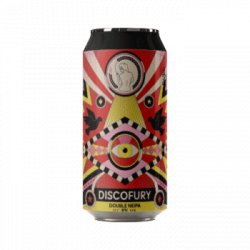 La Superbe Discofury – Double NEIPA Galaxy, Mosaic & Idaho7 - Find a Bottle