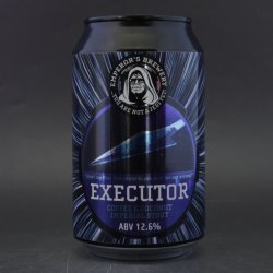 Emperor's - Executor - 12.6% (330ml) - Ghost Whale