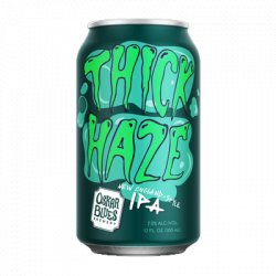 Oskar Blues Thick Haze NEIPA 355ml Can - Beer Head