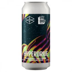 Range Brewing Co. Hyperdrive - Beer Force