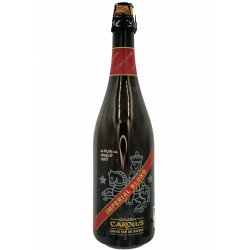 Gouden Carolus Cuvée van de Keizer Imperial Blond Gouden Carolus Cuvée van de Keizer Imperial Blond