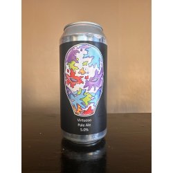 Dark Element Brew Co Virtuoso