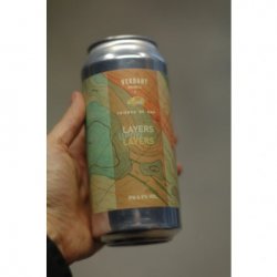 Verdant Brewing Co Layers Upon Layers