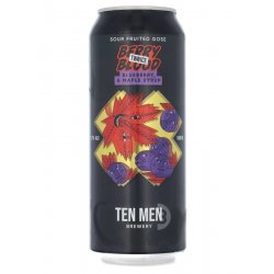 Ten Men - Twice Berry Blood: Blueberry And Maple Syrup - Beerdome