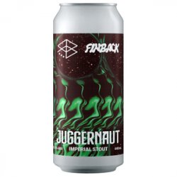 Range Brewing Co. Juggernaut - Beer Force