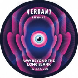 Verdant Brewing Co Way Beyond the Long Blank
