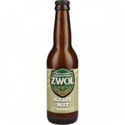 Zwol Krijtwit Witbier - Drankgigant.nl