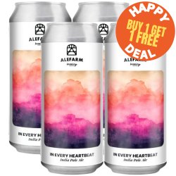 Alefarm Brewing In Every Heartbeat