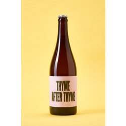 Cyclic Beer Farm Thyme After Thyme Cyclic Beer Farm Thyme After Thyme