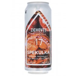 Zichovec - Spekulka 17 - Beerdome