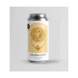 Factory Brewing Golden City
