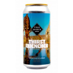 FrauGruber Thirst Quenncher - Hoptimaal