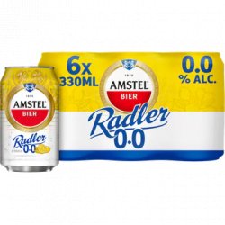 Amstel Radler 0.0