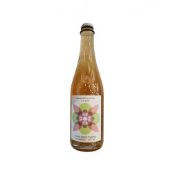 Cidrerie Famille Tremblay CIDRE AROMATISÉ PERLANTLA POIRE