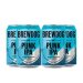 Pack 4 cervejas escocesa BrewDog Punk IPA Lata 330ml Pack 4 cervejas escocesa BrewDog Punk IPA Lata 330ml