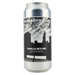 Hubbards Cave Vanilla Skyline Imperial Stout - CraftShack