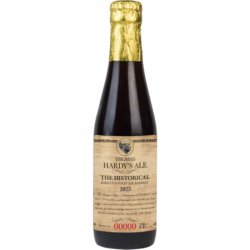 Thomas Hardy's Ale The Historical Vintage 2023 cl. 25 - XBeer