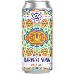 Vocation Brewery Harvest Song
