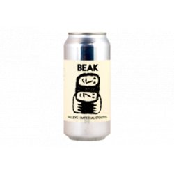 Beak Brewery Valleys - Hoptimaal