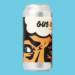 Verdant, Gus Knows, IPA, 6.5%, 440ml - The Epicurean