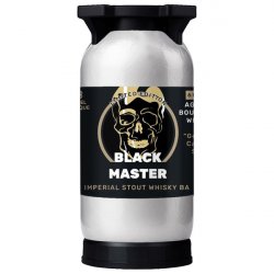 Brewery De Meester BLACK MASTER #03 COGNAC BA - EDITIE 2024