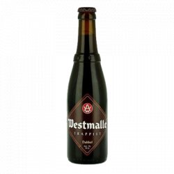 Westmalle Dubbel Trappist Ale 330ml Bottle - Beer Head