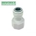 JG PI451214FS - Female Adaptor - 12 BSP to 38 Push Fit 