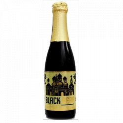 Mikkeller Black Bear Stout 375ml Bottle - Beer Head