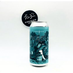 Phantom Brewing Teal  DIPA  8% - Premier Hop