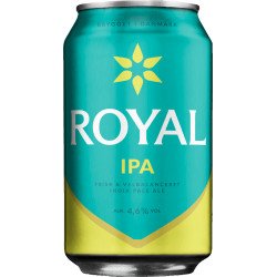 Royal Unibrew Royal IPA Royal Unibrew Royal IPA
