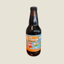 Prairie Artisan Ales - Super Pistache Bros. - Bier Atelier Renes