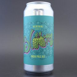 Verdant - Bloom IPA - 6.5% (440ml) - Ghost Whale