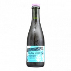 BFM BFM - Degustator Barley Wine Absinthe - 10% - 37.5cl - Bte - La Mise en Bière