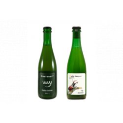 Boerenerf Mixdoos #2 Oude Gueuze Batch 1 en 2 12x37,5CL - Van Bieren