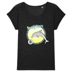 Fancy Dolphin Shirt - Beasty Beers