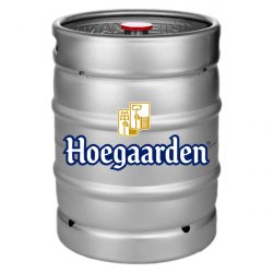Hoegarden - Beer Keg - Rabbit Hop