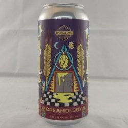 Milkshake Ipa Creamology    THTBBE 0624 - Gedeelde Vreugde